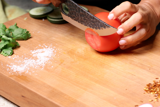 Takanji Edge Kitchen Knife