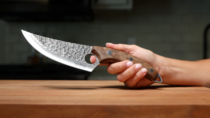 Takanji Edge Kitchen Knife